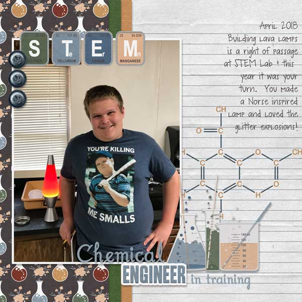 Future Chemical Engineer