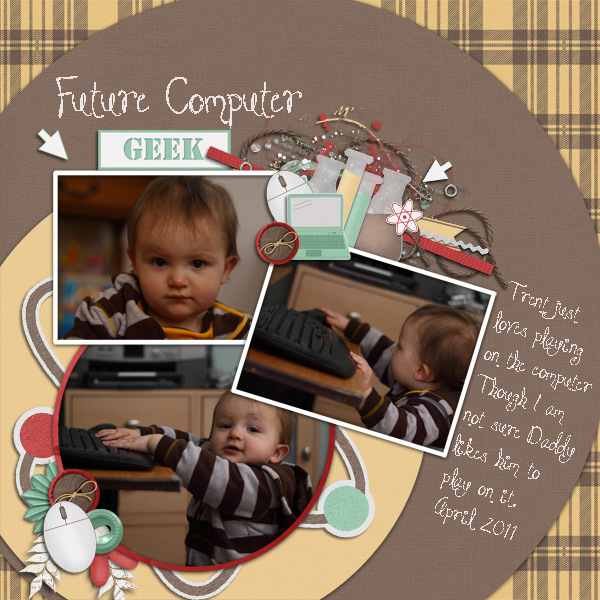 Future Computer Geek
