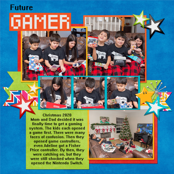 Future Gamer