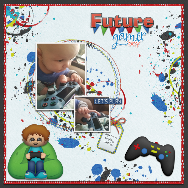 Future Gamer
