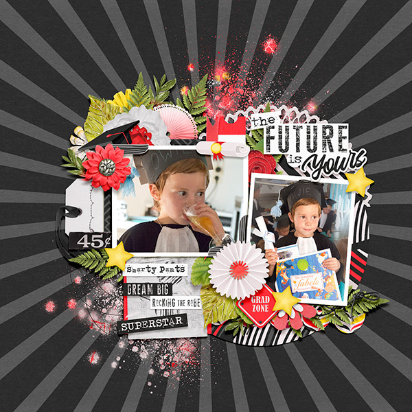 future is yours
