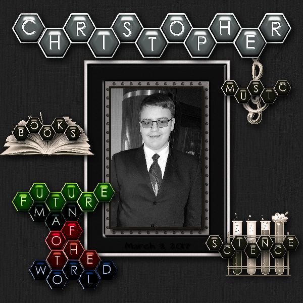 Future Man of the World