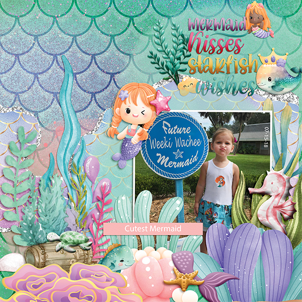 Future Mermaid