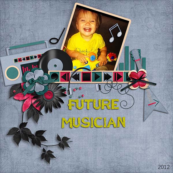 Future Musician