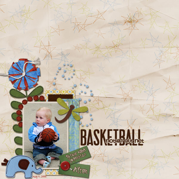 Future NBA Superstar
