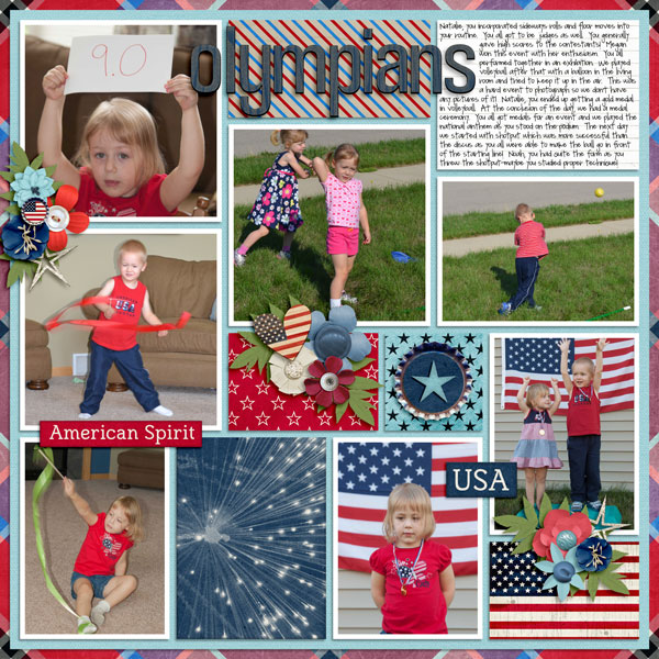 Future Olympians