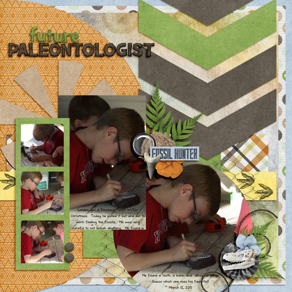 Future Paleontologist