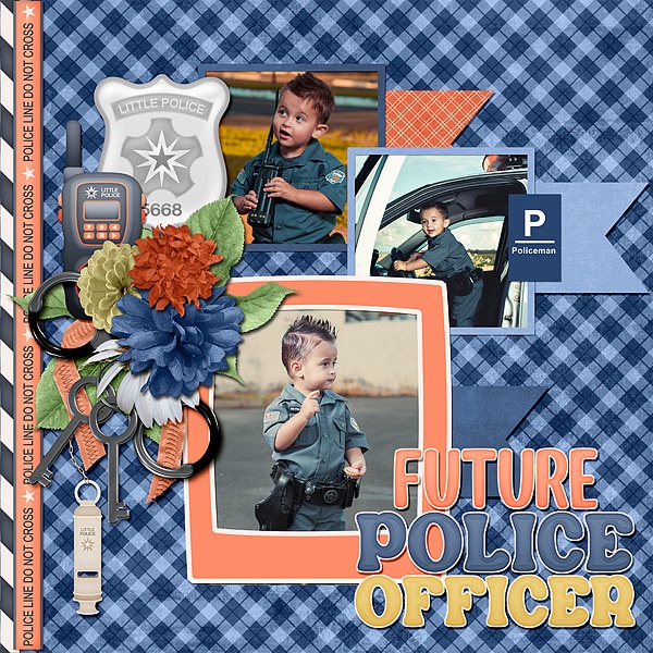 Future Police Officer