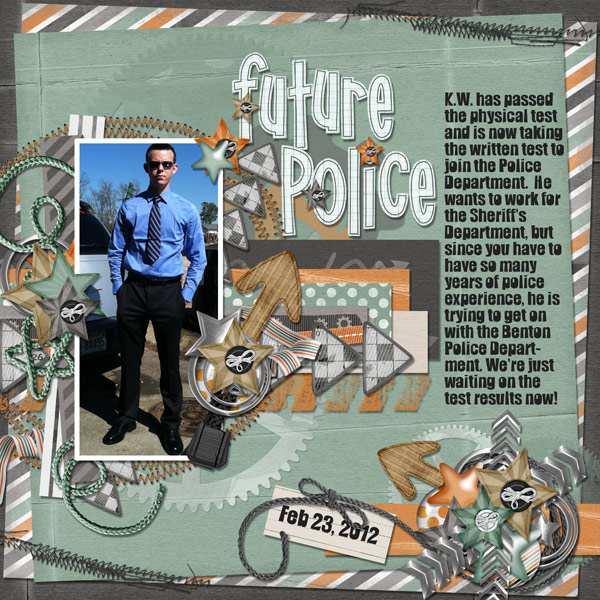 Future Police