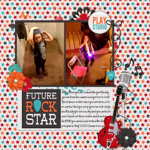 Future Rock Star