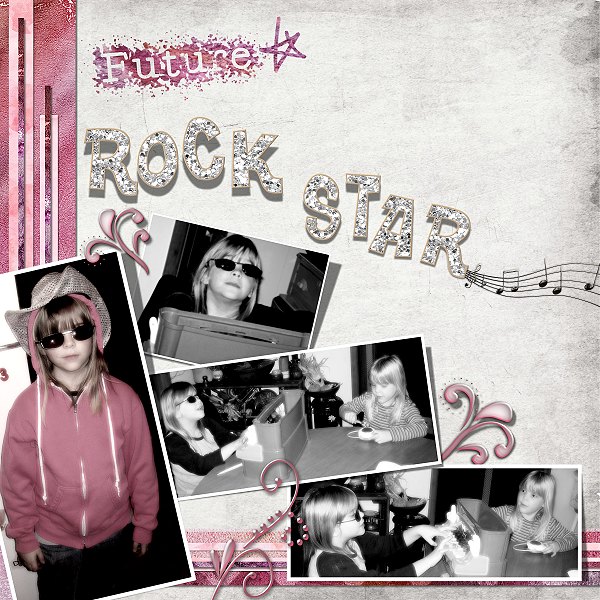 Future Rock Star