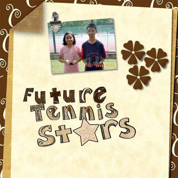 Future Tennis Stars