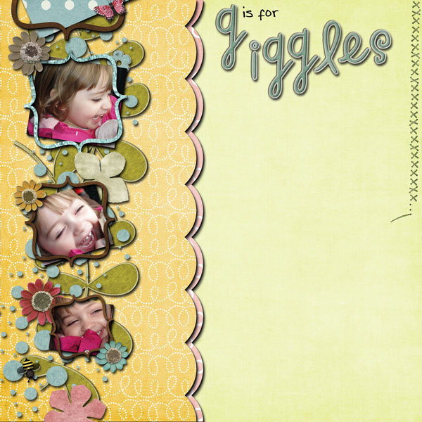 G is for Giggles