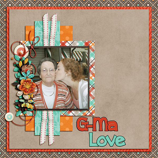 G-Ma Love