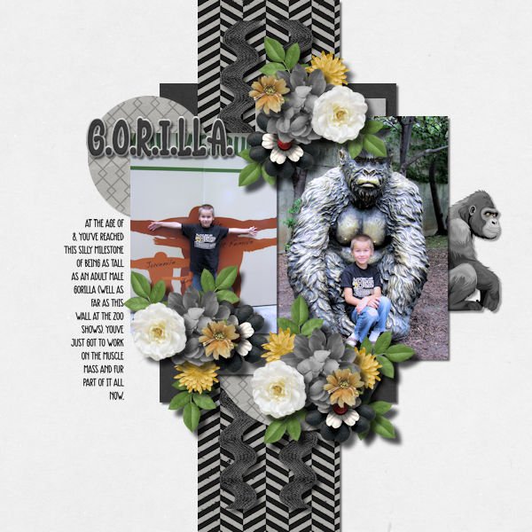 G.O.R.I.L.L.A.