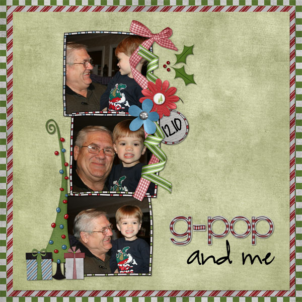 G-Pop and Me