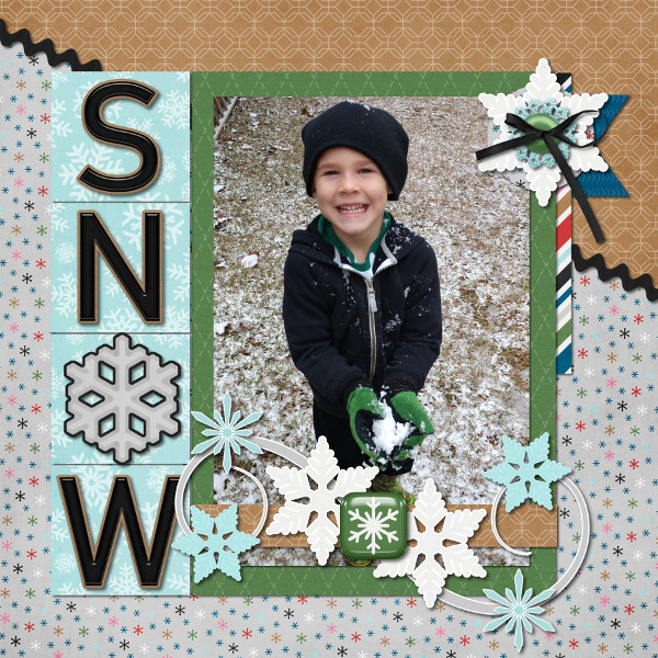 G Snow