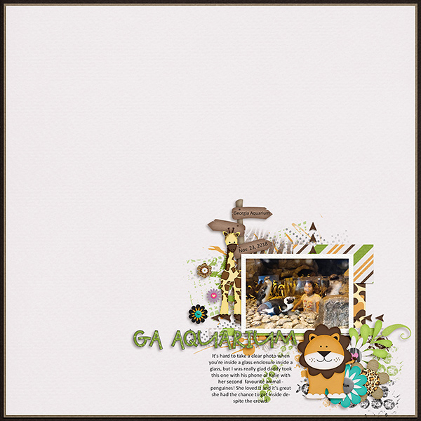 GA Aquarium