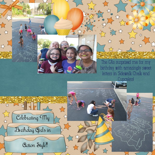 GA Birthday