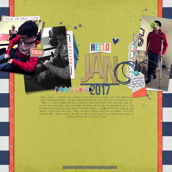 Gabe | January 2017