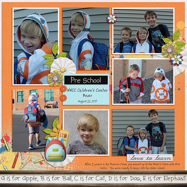 Gabe Preschool