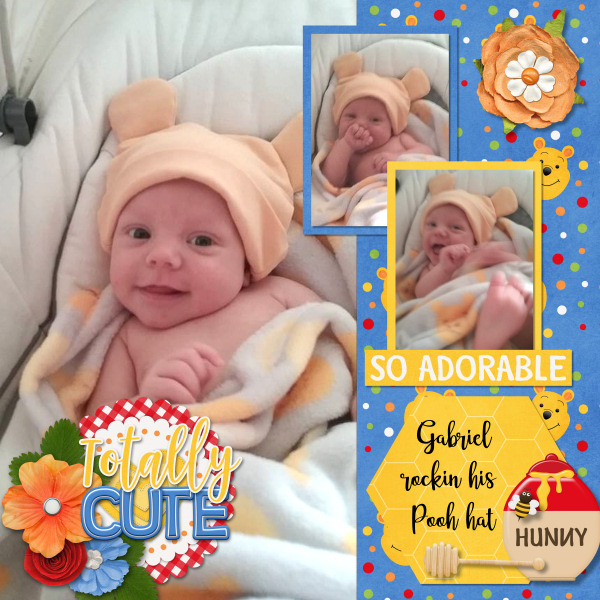 Gabriel Pooh