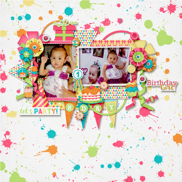 Gaby's Birthday