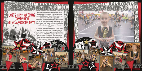 Gage Wrestling