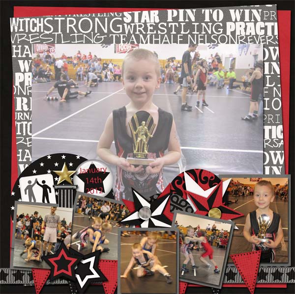 Gage Wrestling