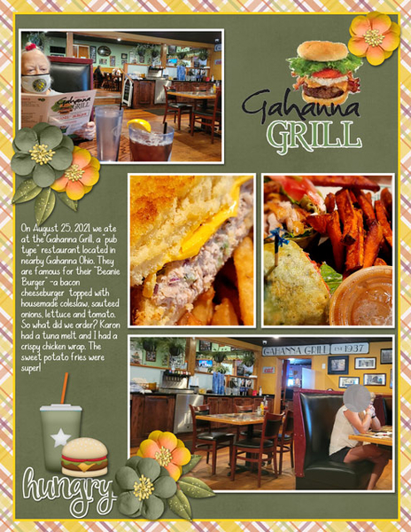 Gahanna Grill