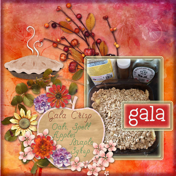 Gala Crisp