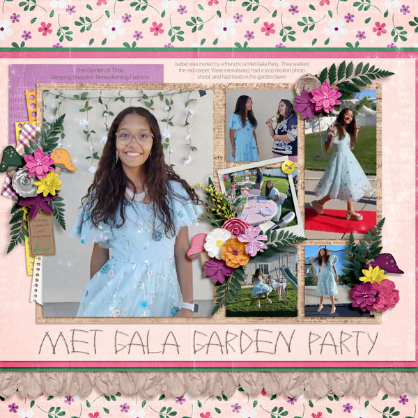 Gala Garden Party