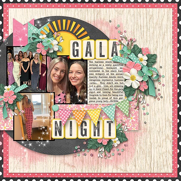 Gala Night