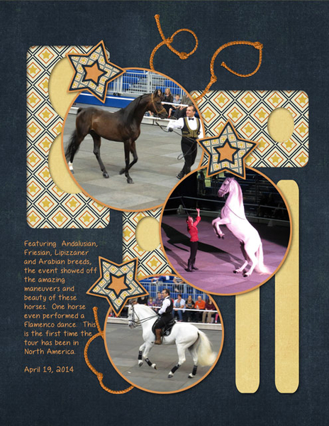 Gala of the Royal Horses - 2