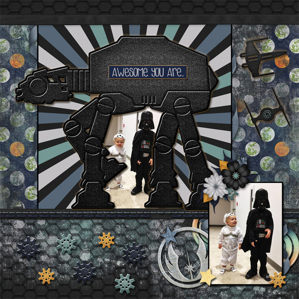 Galactic Heroes