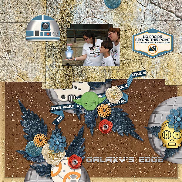 Galaxy Edge