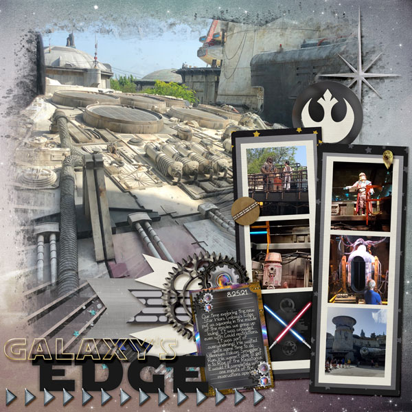 Galaxy's Edge