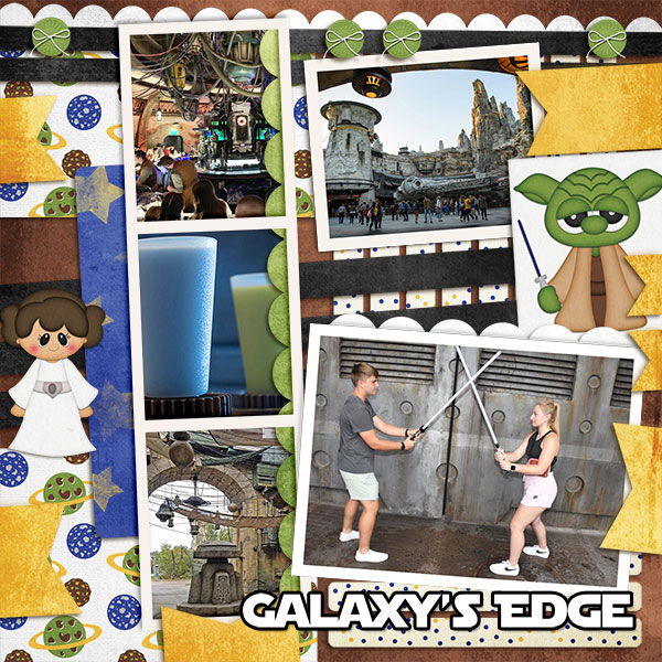 Galaxy's Edge