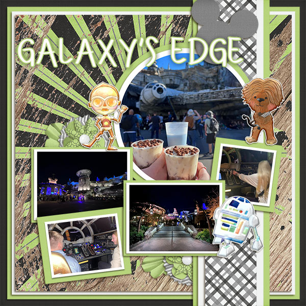 Galaxy's Edge