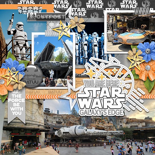 galaxy's edge