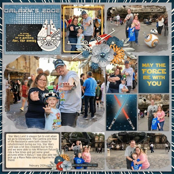 Galaxy's Edge