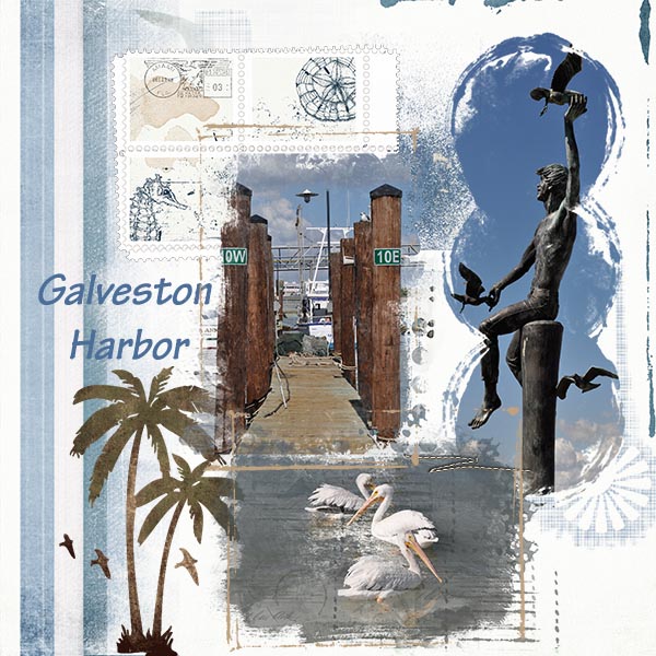 Galveston Harbor