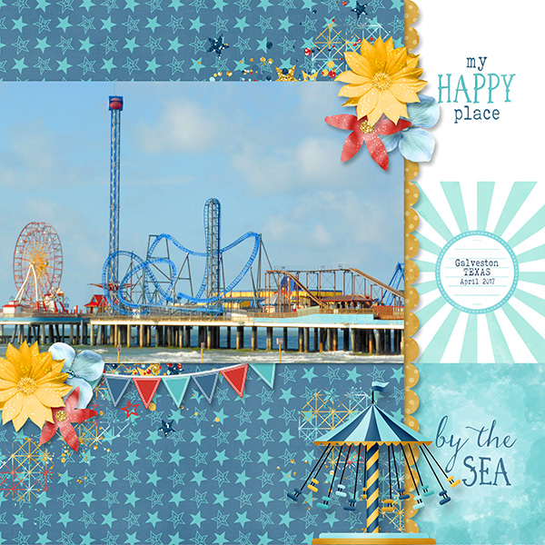 Galveston Pier