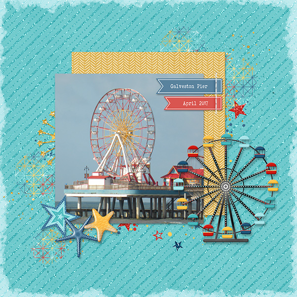 Galveston Pier