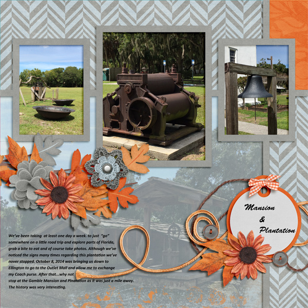 Gamble Plantation R