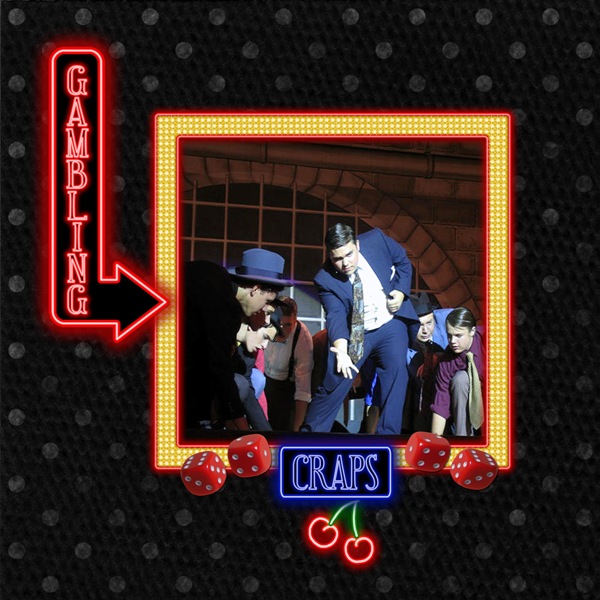 Gambling Craps