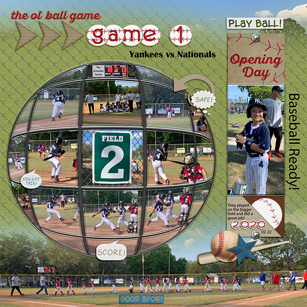 Game 1 2020