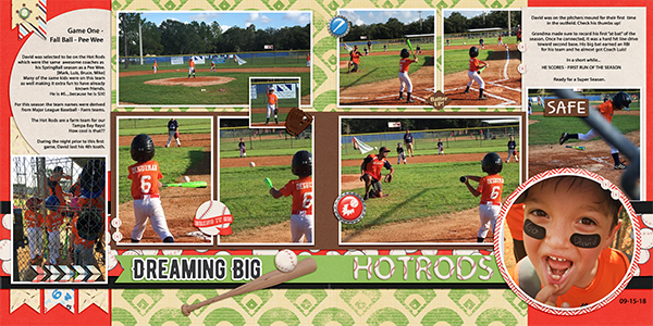 Game 1 Hot Rods