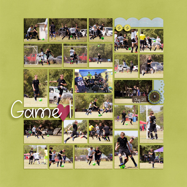 Game 1