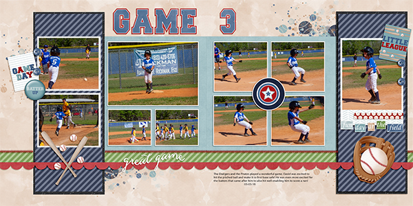 Game 3
